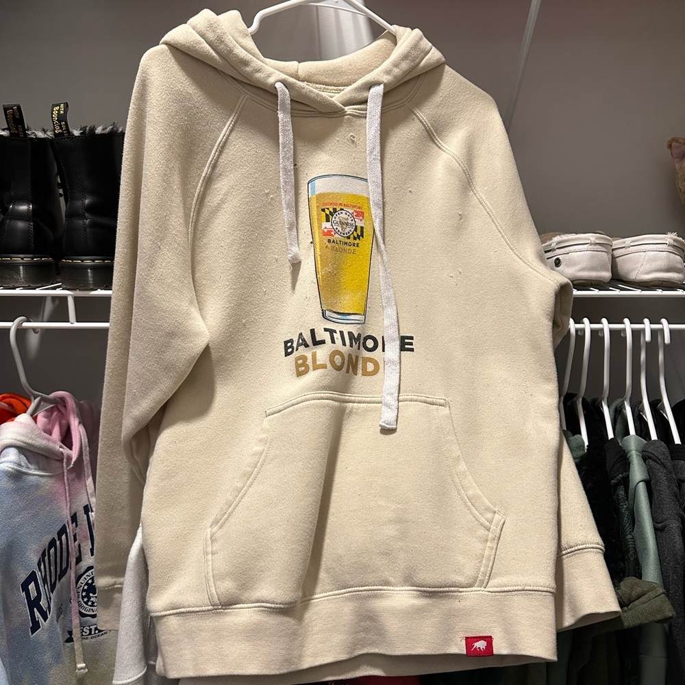 Baltimore Blonde Hoodie
